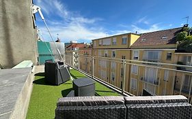 Gallery Suite The Turin Center Apartment 5 Floor, Free Garage, Big Terrace